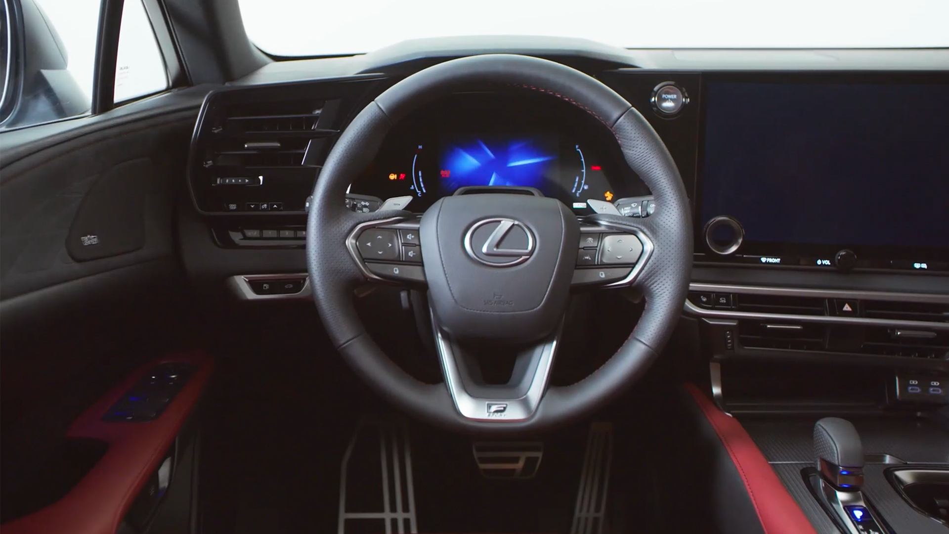 Nuevo RX Descubra Lexus